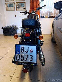 Jawa 300 cl forty twou limitovaná edice - 3