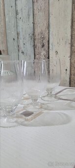 Sklenky z českého skla - 3