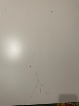 Psací stůl a 2 židličky - 3