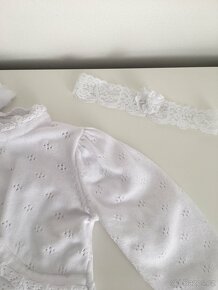 Divci slavnostní set- 12-18m - 3