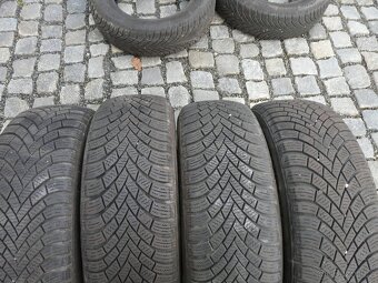 ZIMNÍ PNEU NEXEN 195/65R15 - 3