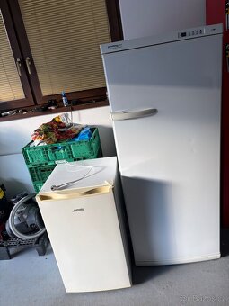 Prodám lednici zn.Baumatic - 3