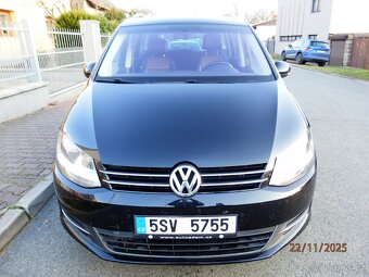 Volkswagen Sharan 2.0. Tdi 130kW DSG r.v.2013 - 3