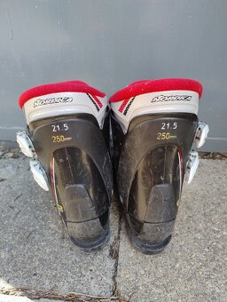 Dětské lyžáky Nordica vel. 215 (délka stélky) - 3