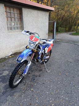 Yamaha Wr 250 F 2008 - 3