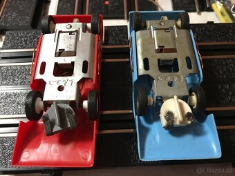 Autodráha Ites - Shadow - 3