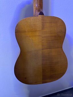 Mistrovská kytara KESSLER - 3