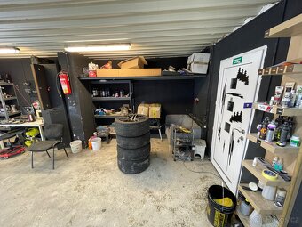 Pronájem hotového Detailingu / Garáž - 3