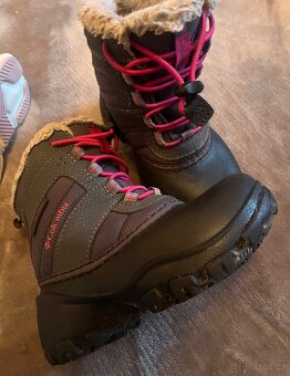 Dětské zimní - 3