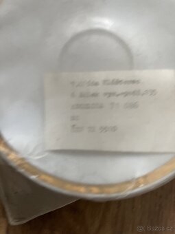 Kávová porcelánová souprava, Karlovarský porcelán - 3