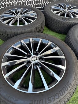 Škoda Kodiaq - Trinity - 235/55 R18 ZIMNÍ SADA - 3