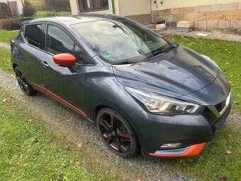 NISSAN MICRA 0,9 66KW BENZIN R.5/2017 NAVIGACE ESP - 3