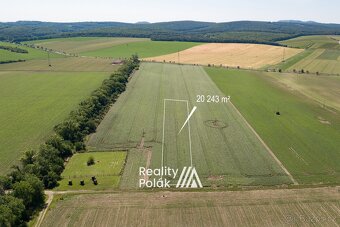 Prodej orná půda, 20 243 m² - Bulhary, ev.č. 25PP102 - 3