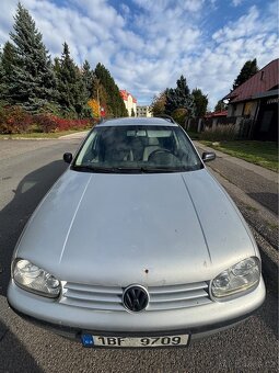 Golf 4 1.9TDI 96kw variant - 3