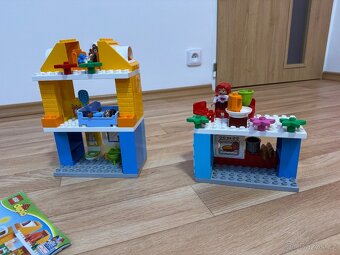 Lego Duplo - rodinný dům 10835 VILA CHATA TOP STAV - 3