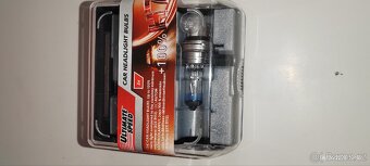 H7 žárovky halogen box NOVÉ, 3 varianty - 3