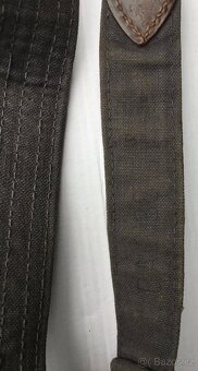 Luftwaffe popruh chlebník - LW Brotbeutel riemen - 3