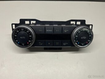 //Panel ovládaní klimatizace Mercedes-Benz W163-W251// - 3