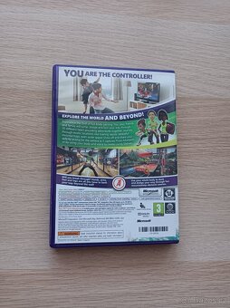 Kinect Adventures na Xbox 360 - 3