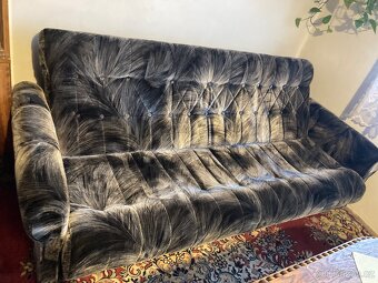 Daruji rozkládací gauč za odvoz - 3