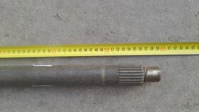 Spojkový hřídel-Zetor - 3