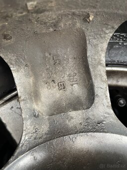 Škoda fabia Octavia alu kola r15 - 3