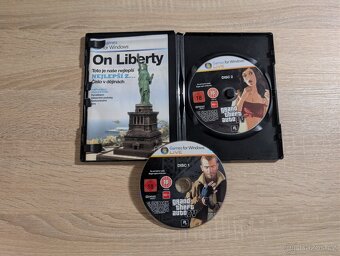 PC hra Grand Theft Auto IV (GTA 4) - 3