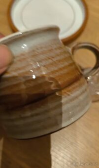 Keramická souprava nová - 3