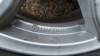 SADA ZIMNÍCH KOL 5X112-R17 - 3
