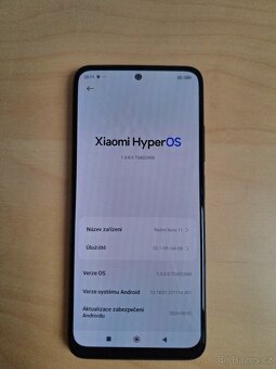 Xiaomi redmi note 11 - TOP stav - 3