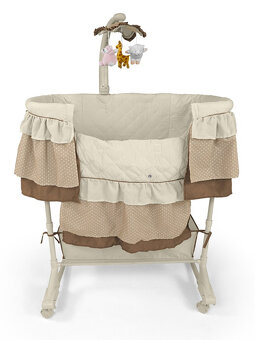 Multifunkční kolébka / kočárek - 3