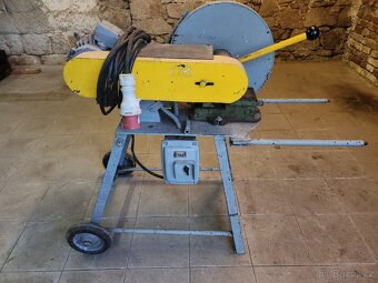 Řezačka na kov kotoučová - 3