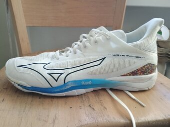 Mizuno wave mirge 4 - 3