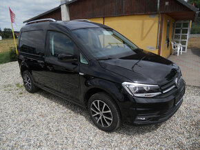 Volkswagen Caddy 1,4 TSi 92KW Beach - 3