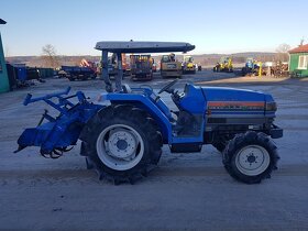 Malotraktor ISEKI GEAS 333 - 3