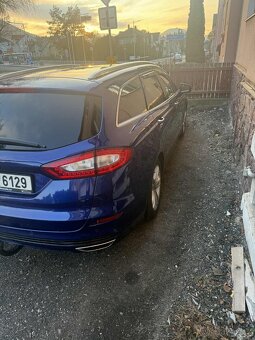 Ford Mondeo Titanium 2.0TDCI 132kW 4x4 automat - 3