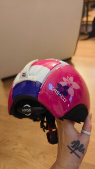 Dětská helma Casco Mini Pro, vel. S (49-52 cm) - 3