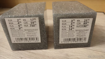 Nová sada na kartáčky a mýdlo - 3