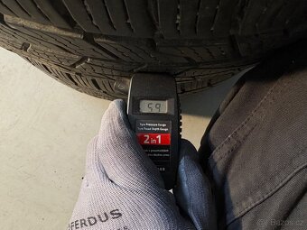 Zimní pneu Landsail 215/45R16 - 3