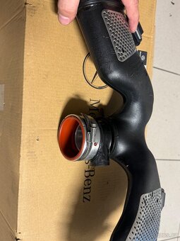 Mercedes váha vzduchu - 3