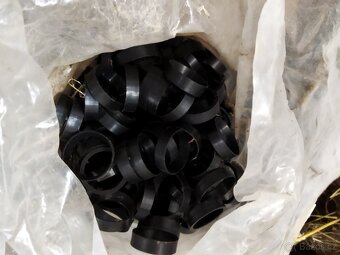 Dojení, skot, náhradní díly - 3