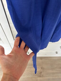 Šaty Grave Blue - Minile - 3