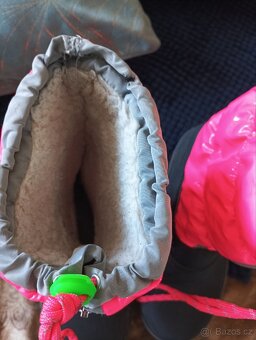 Dětské sněhule Olang - 3