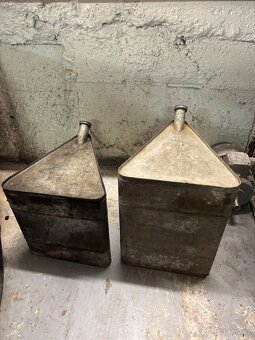 Kanystry 15l a 20l - 3