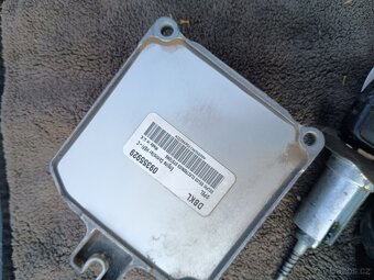 Řídící jednotka - 3
