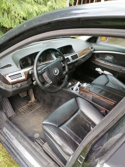 Bmw 745i e65 - 3