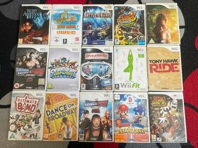 Wii Hry - 3