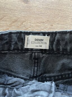 Džínové kraťasy Tally Weijl - 3