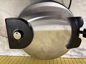 Elektrický lis na placky(166) - 3