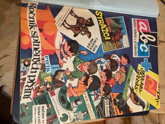 svázané ročníky časopisu ABC - 3